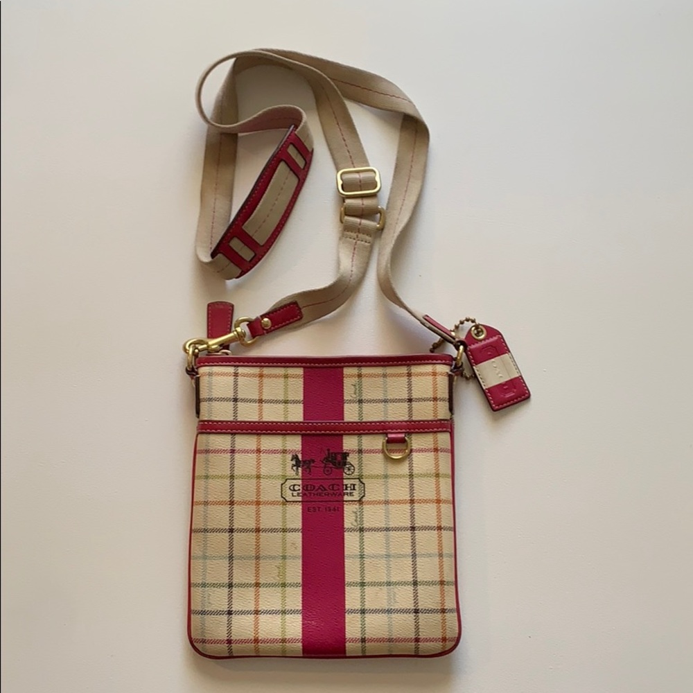 Coach cross body